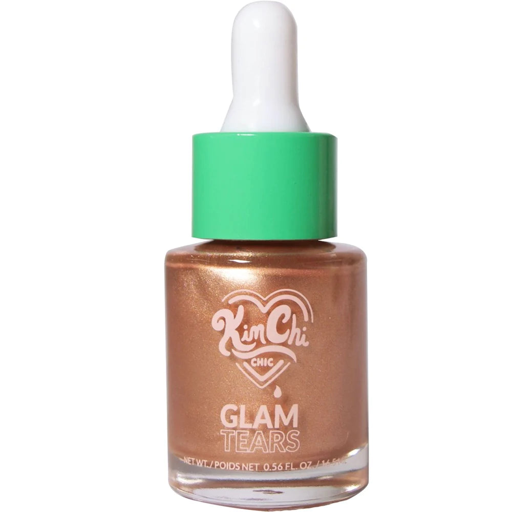 KimChi Chic - Glam Tears All Over Liquid Highlighter Silk