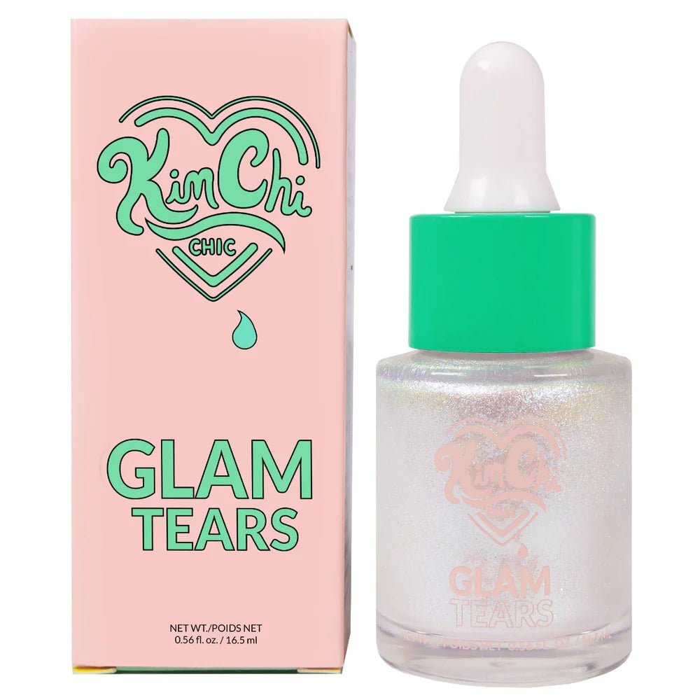 KimChi Chic - Glam Tears All Over Liquid Highlighter Opal