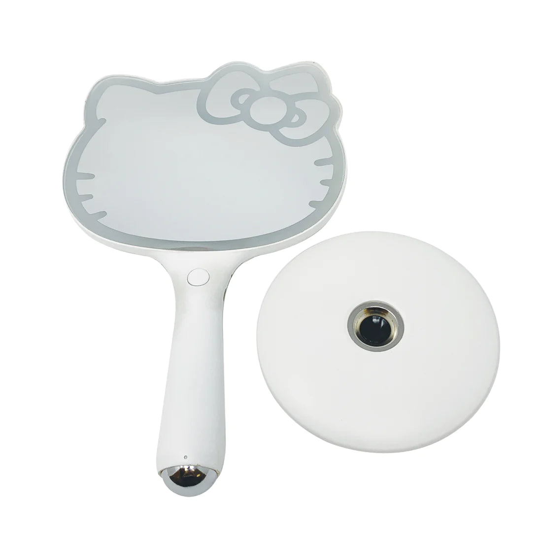 Impressions Vanity - Hello Kitty LED Handheld Makeup Mirror With Standing Base