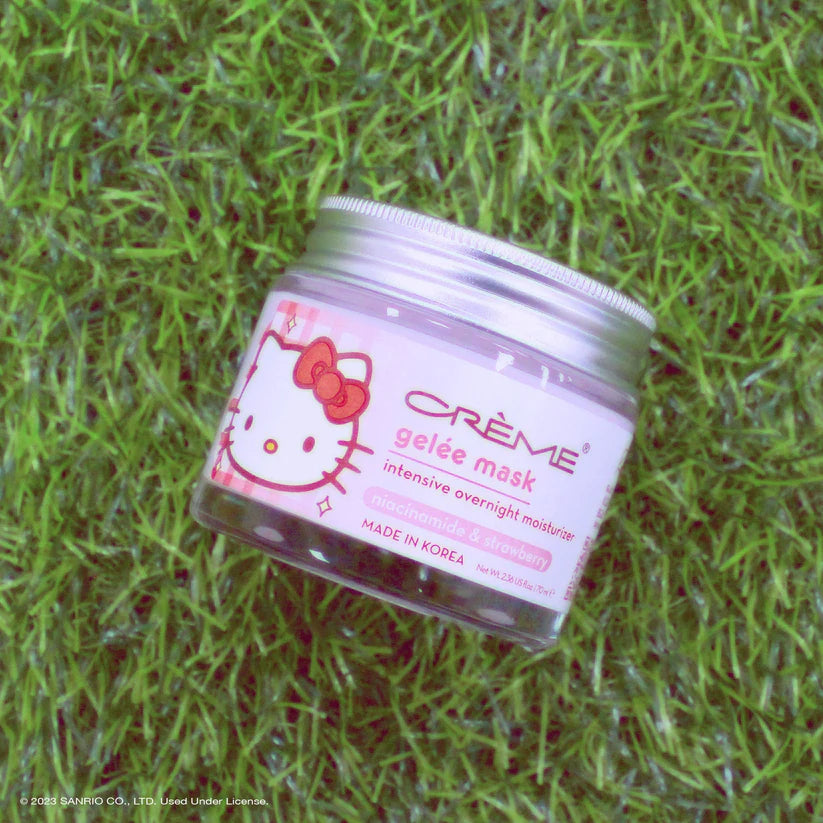 The Creme Shop - Hello Kitty Klean Beauty Gelee Mask