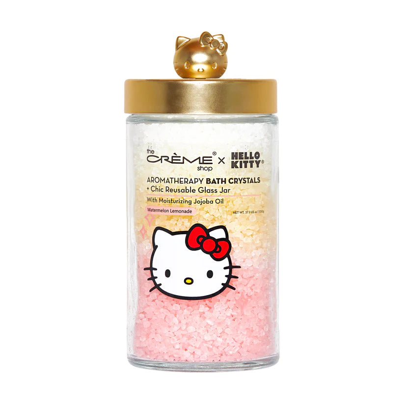 The Creme Shop - Hello Kitty Aromatherapy Spa Bath Crystals
