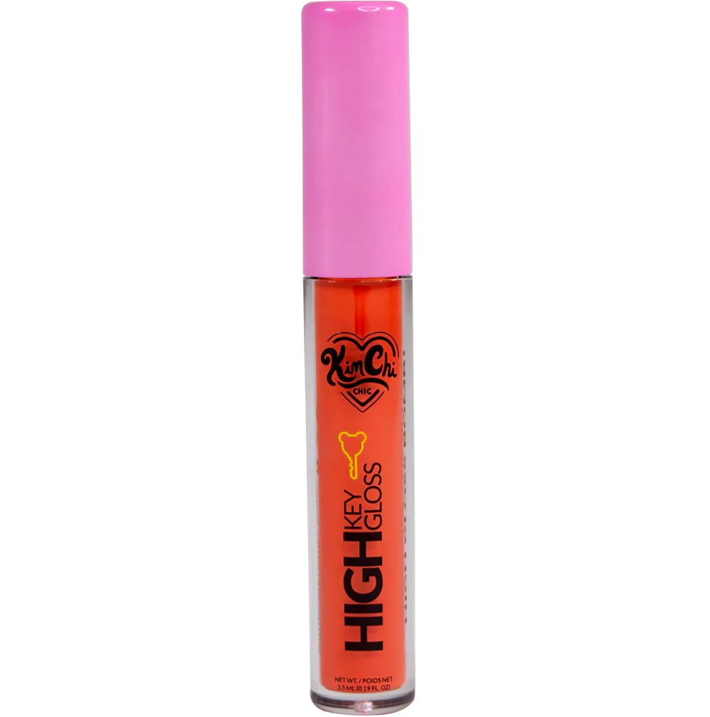 KimChi Chic - High Key Gloss Tangerine