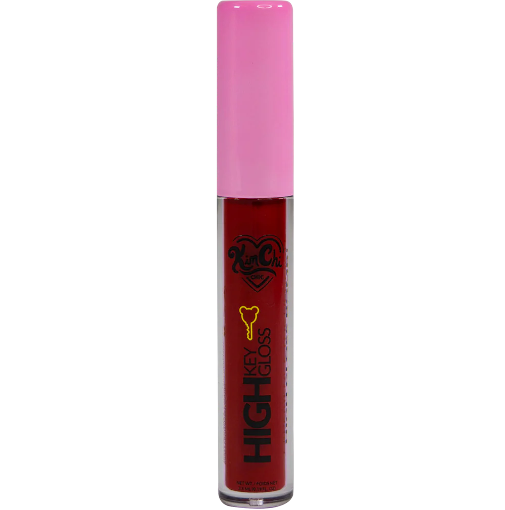 KimChi Chic - High Key Gloss Pomegranate