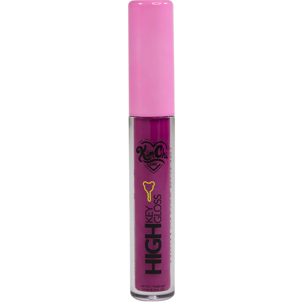 KimChi Chic - High Key Gloss Berry