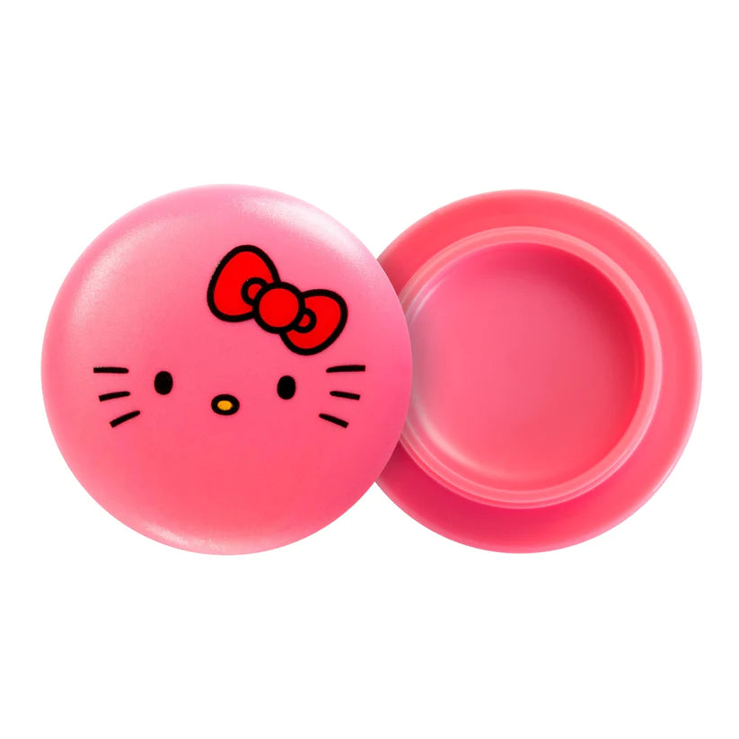 The Creme Shop - Hello Kitty & BT21 Chimmy Moisturizing Macaron Lip Balm Duo