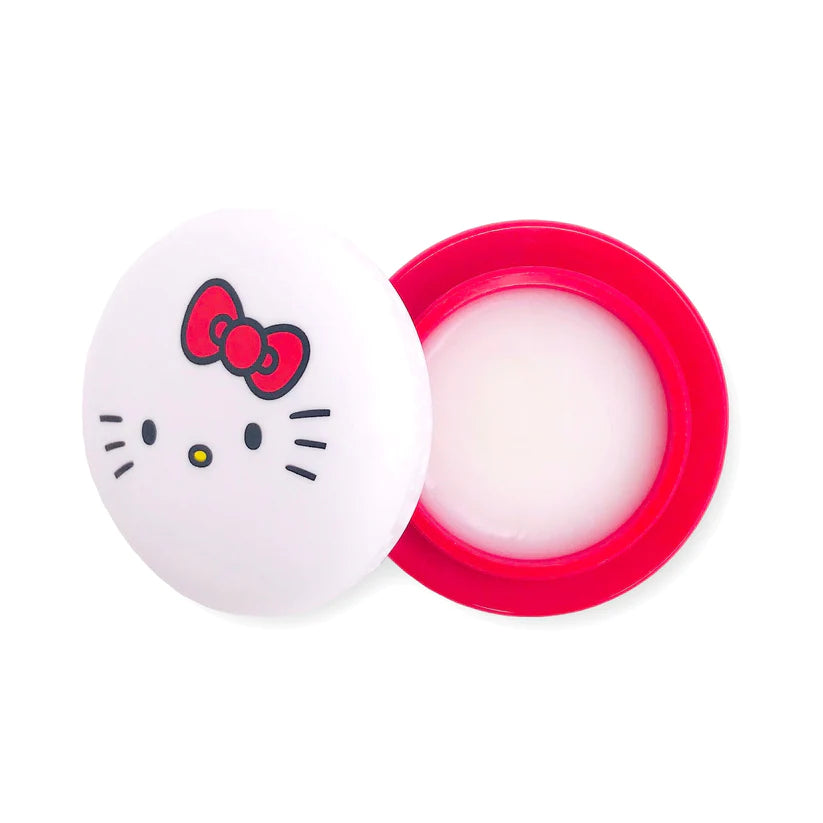 The Creme Shop - Hello Kitty & BT21 Tata Moisturizing Macaron Lip Balm Duo