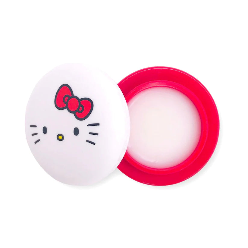 The Creme Shop - Hello Kitty & BT21 Cooky Moisturizing Macaron Lip Balm Duo