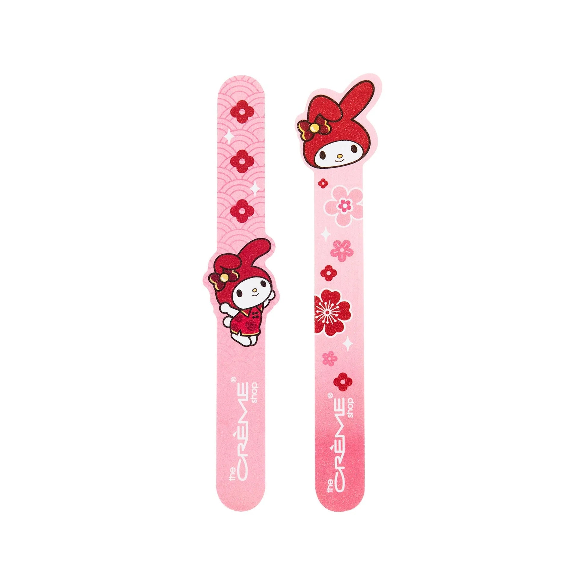 The Creme Shop - My Melody Lunar New Year Nail File Duo