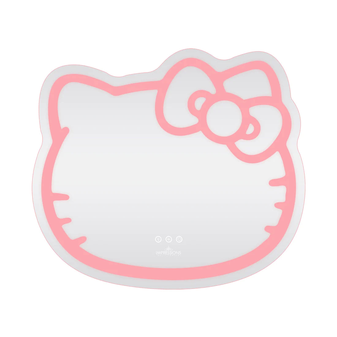 Impressions Vanity - Hello Kitty LED Wall Mirror