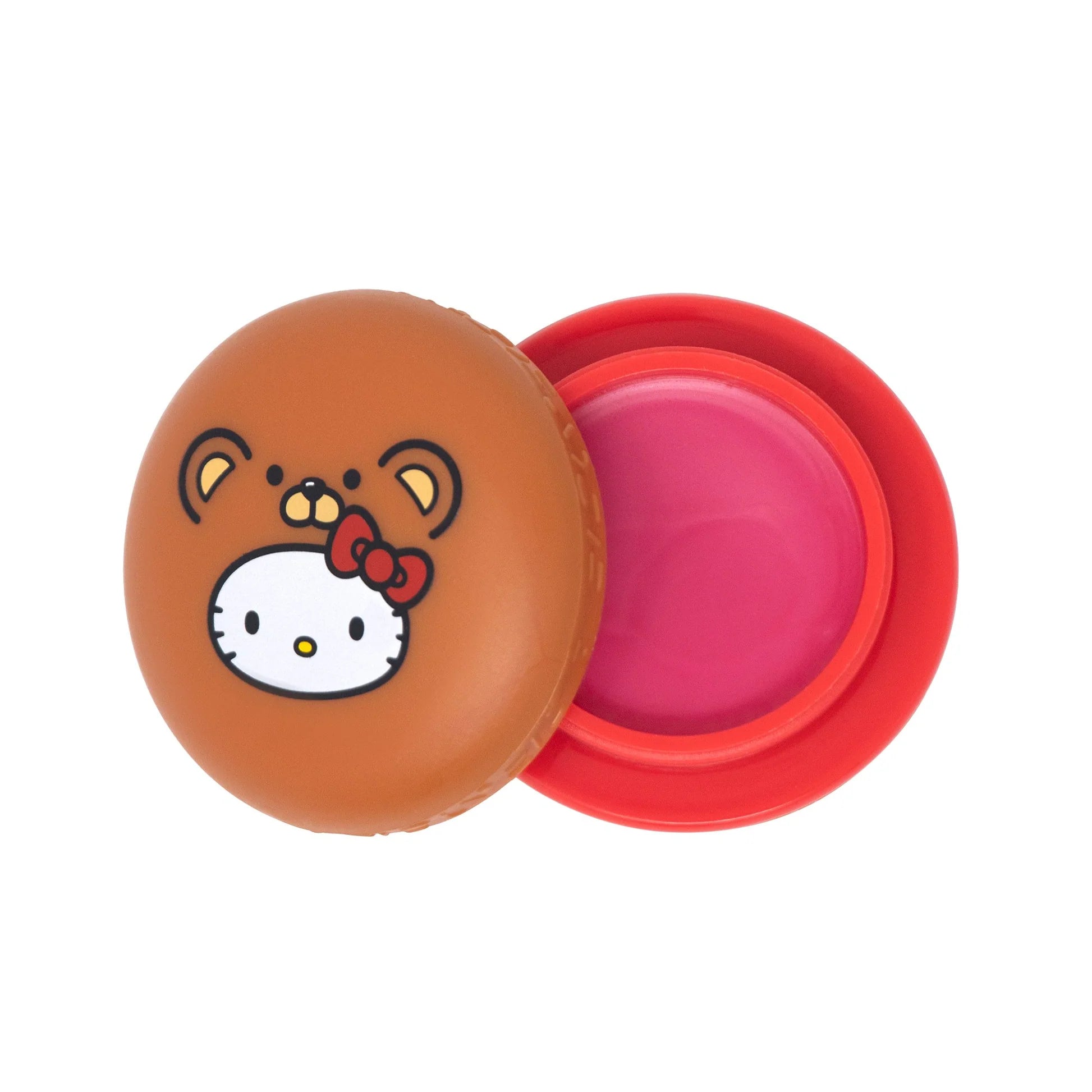 The Creme Shop - Hello Kitty Macaron Lip Balm Red Velvet