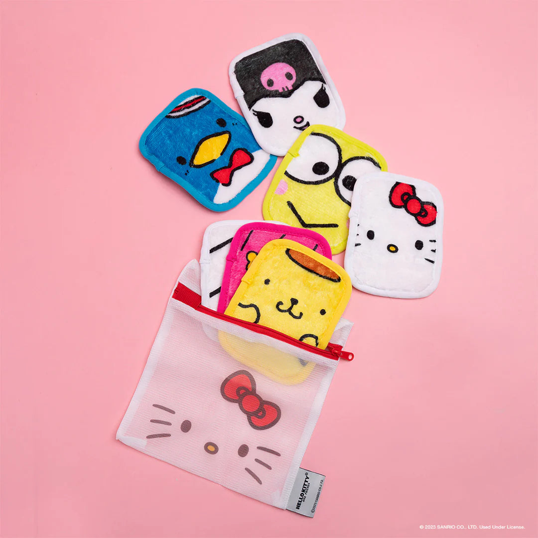 MakeUp Eraser - Hello Kitty & Friends 7-Day Set