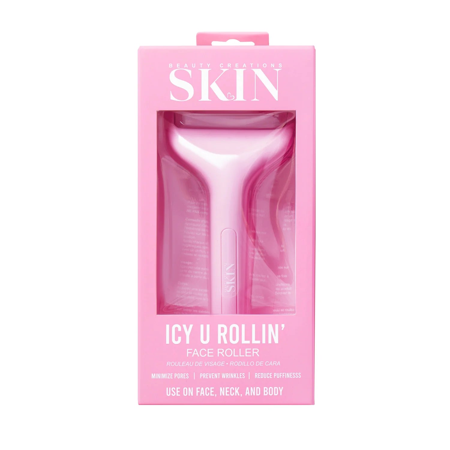 Beauty Creations - Icy U Rollin' Face Roller