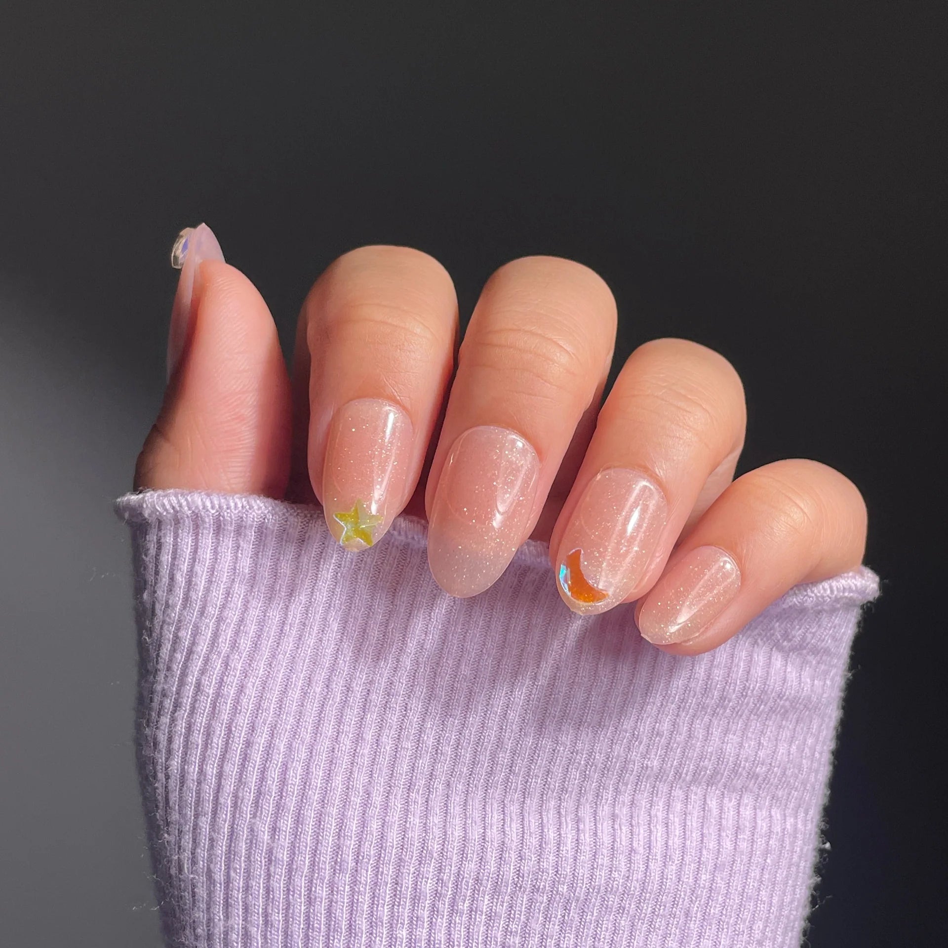 Kara Beauty - Buffi Press On Nails Luckiest Charms