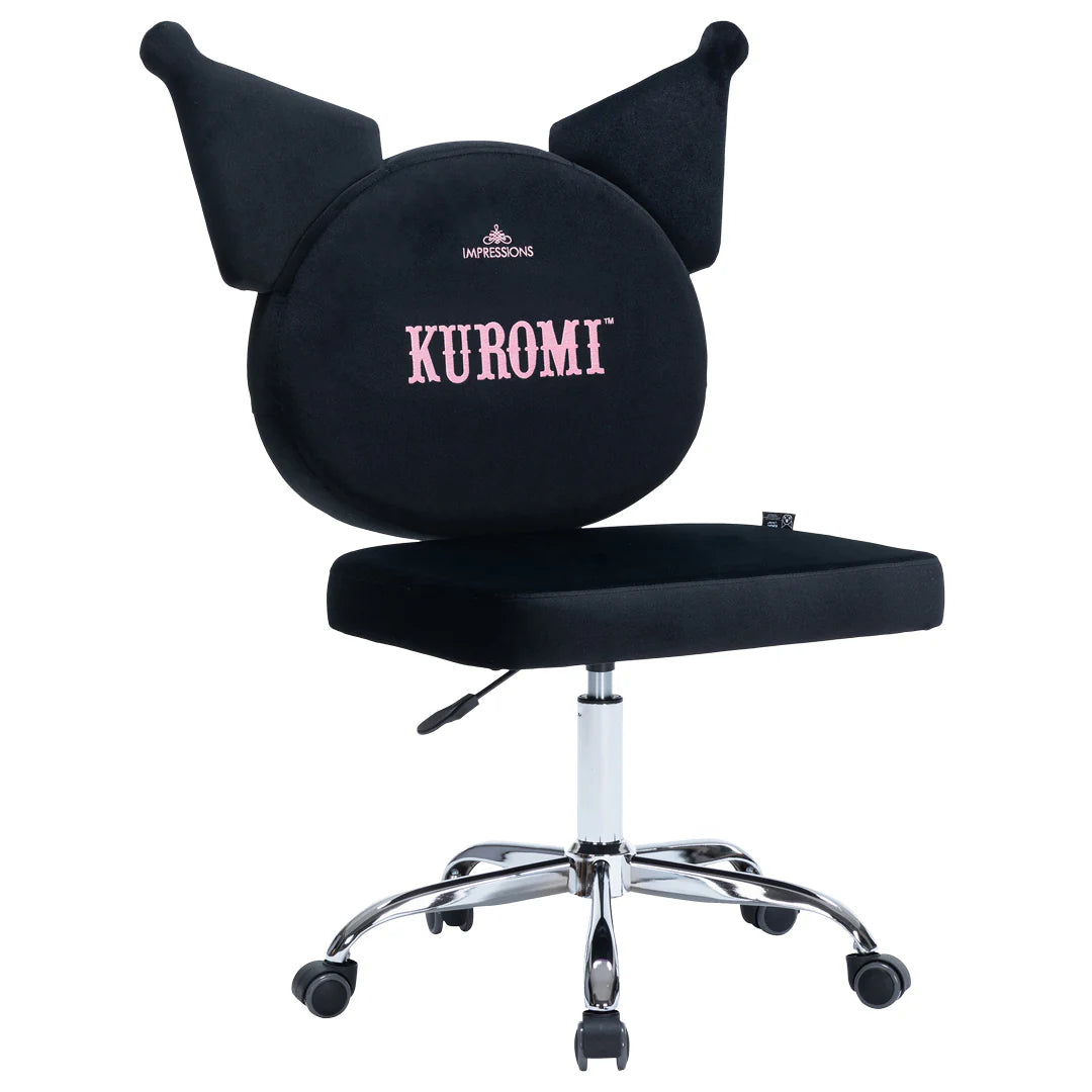 Impressions Vanity - Kuromi Swivel Vanity Chair