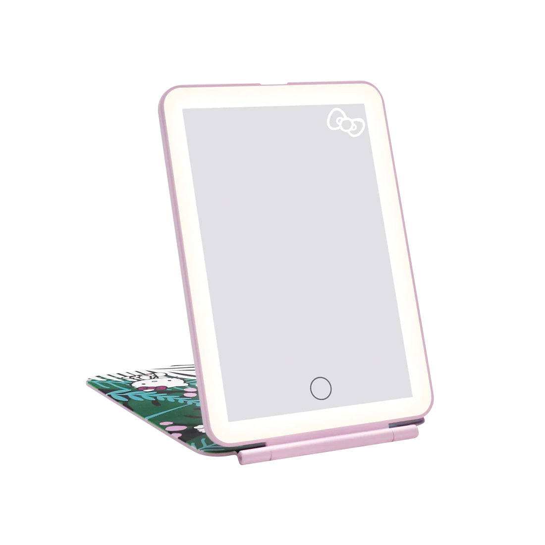 Impressions Vanity - Hello Kitty Touch Pad Mini Tri-Tone LED Makeup Mirror Animal