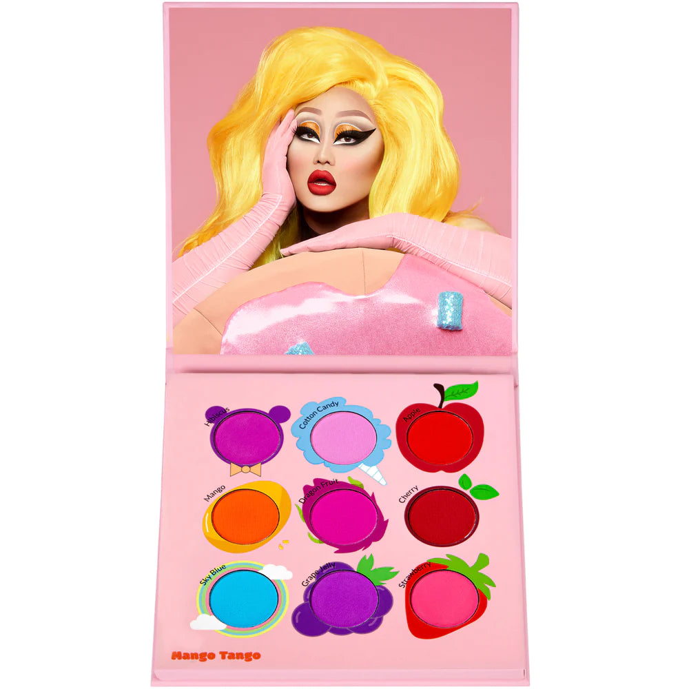 KimChi Chic - Juicy Nine Juicy Mango Tango Palette