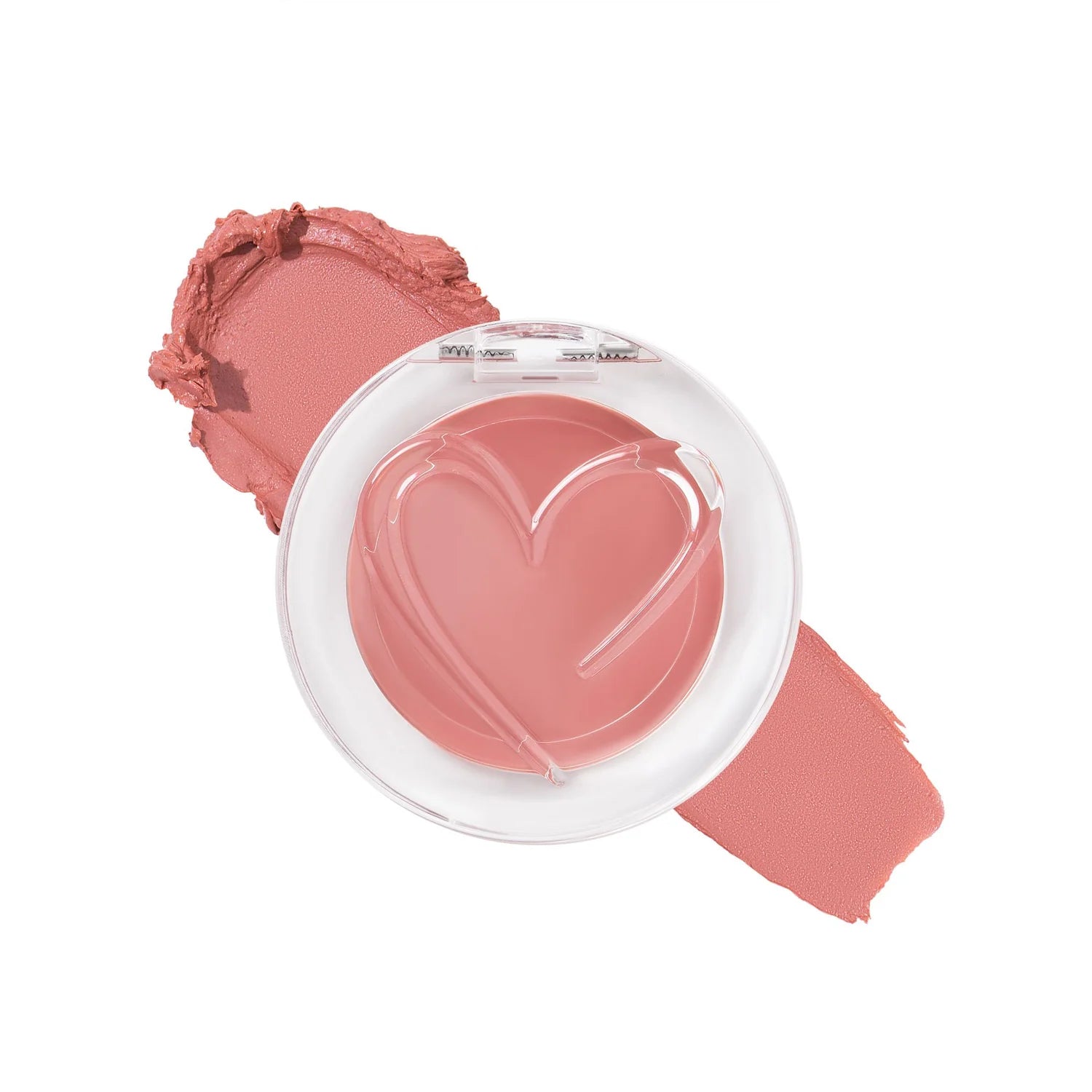 Beauty Creations - Stay Blushing Cute Lip And Cheek Balm - As Usual