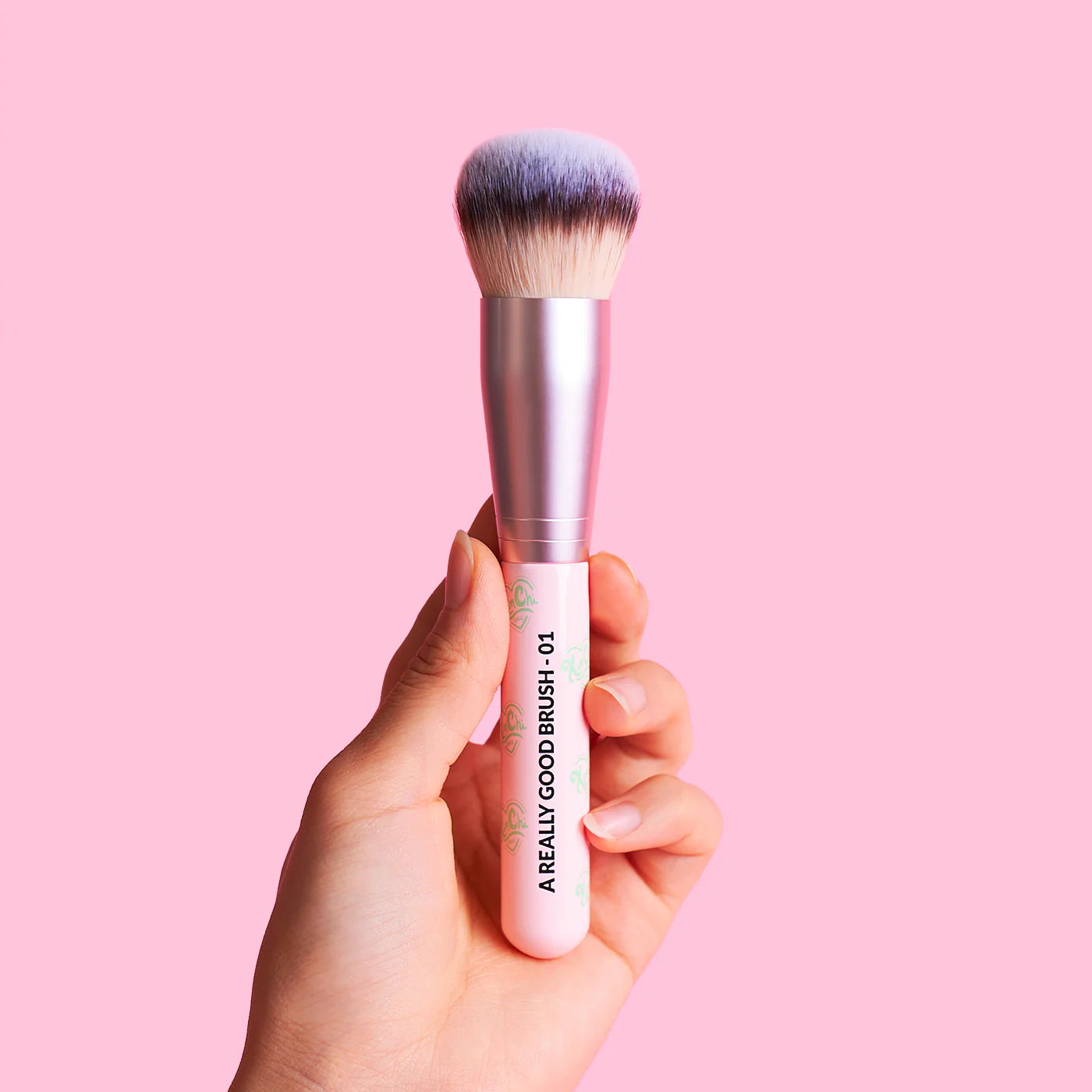 KimChi Chic - A Really Good Foundation Brush