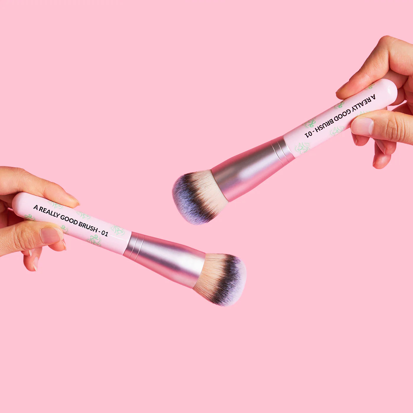 KimChi Chic - A Really Good Foundation Brush