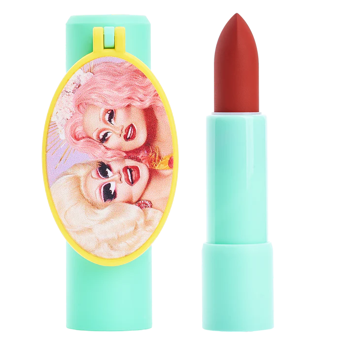 KimChi Chic - Trixie BFF4EVR LOLips Lipstick GAYsha