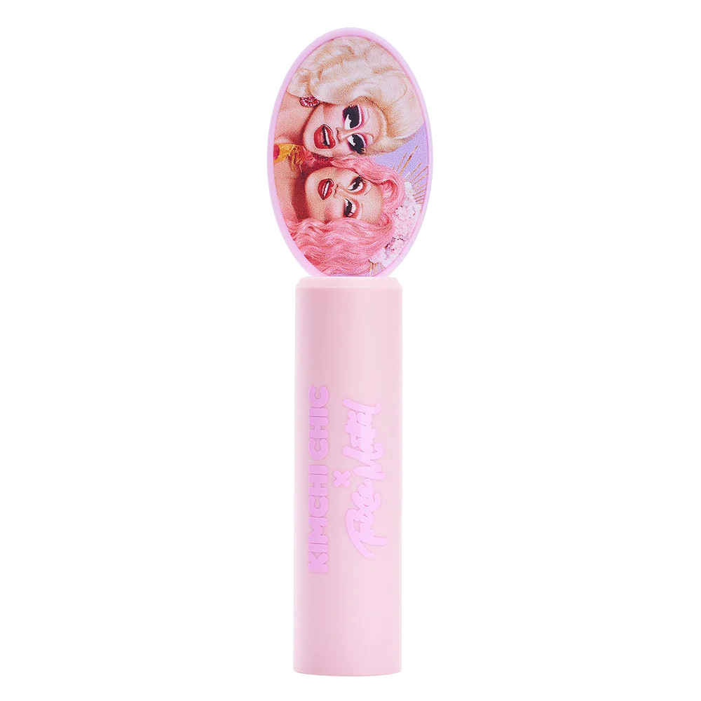 KimChi Chic - Trixie BFF4EVR LOLips Lipstick Pink Sorbet
