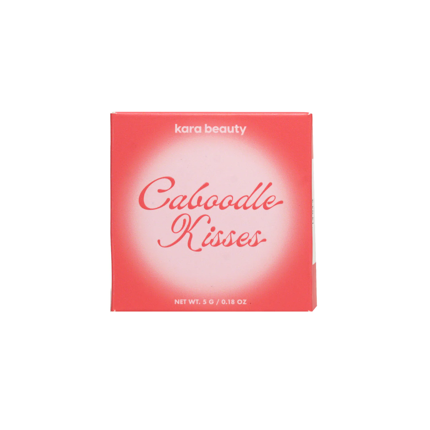 Kara Beauty - Caboodle Kisses Pinkie Boots