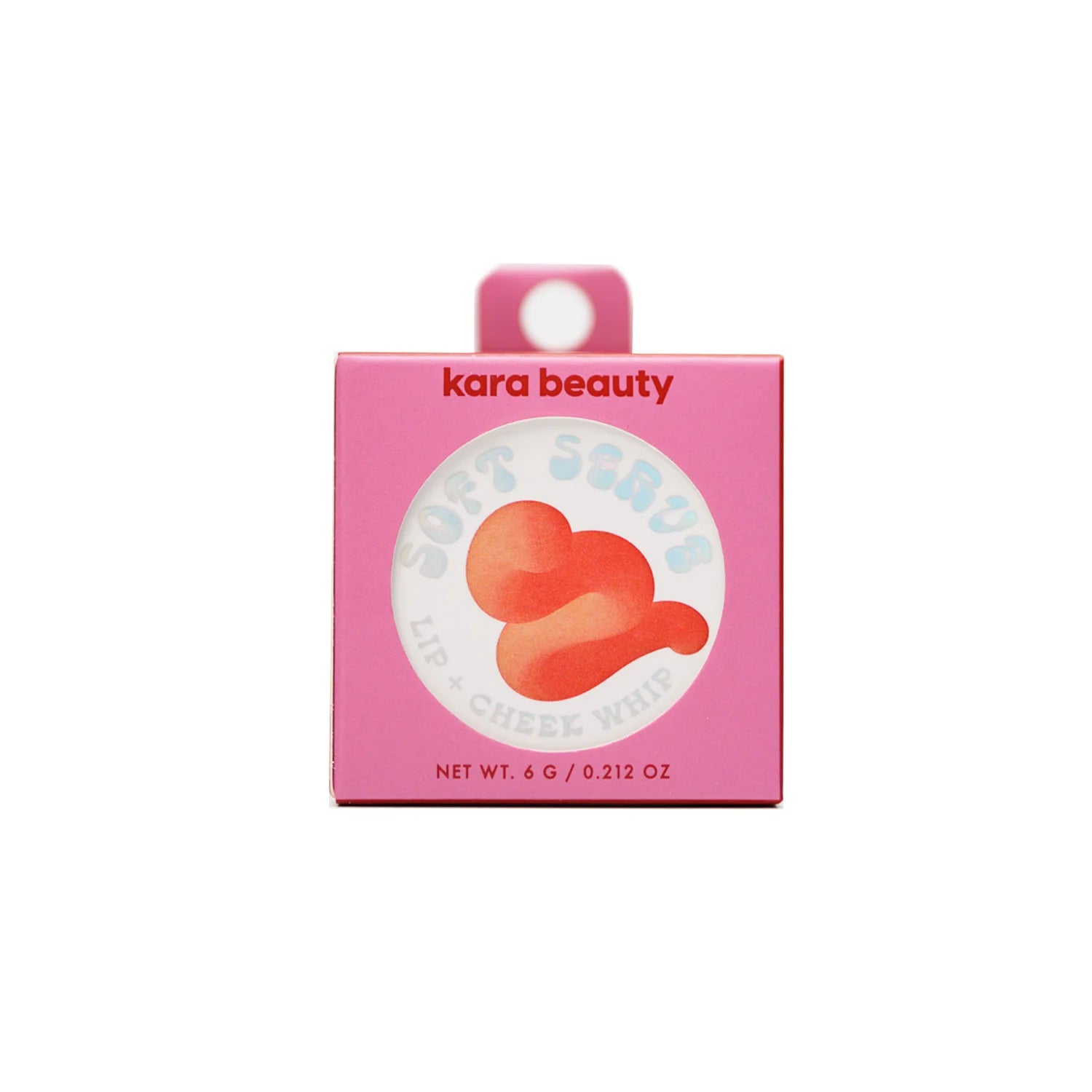 Kara Beauty - Soft Serve Lip & Cheek Whip Cara Cara Mousse