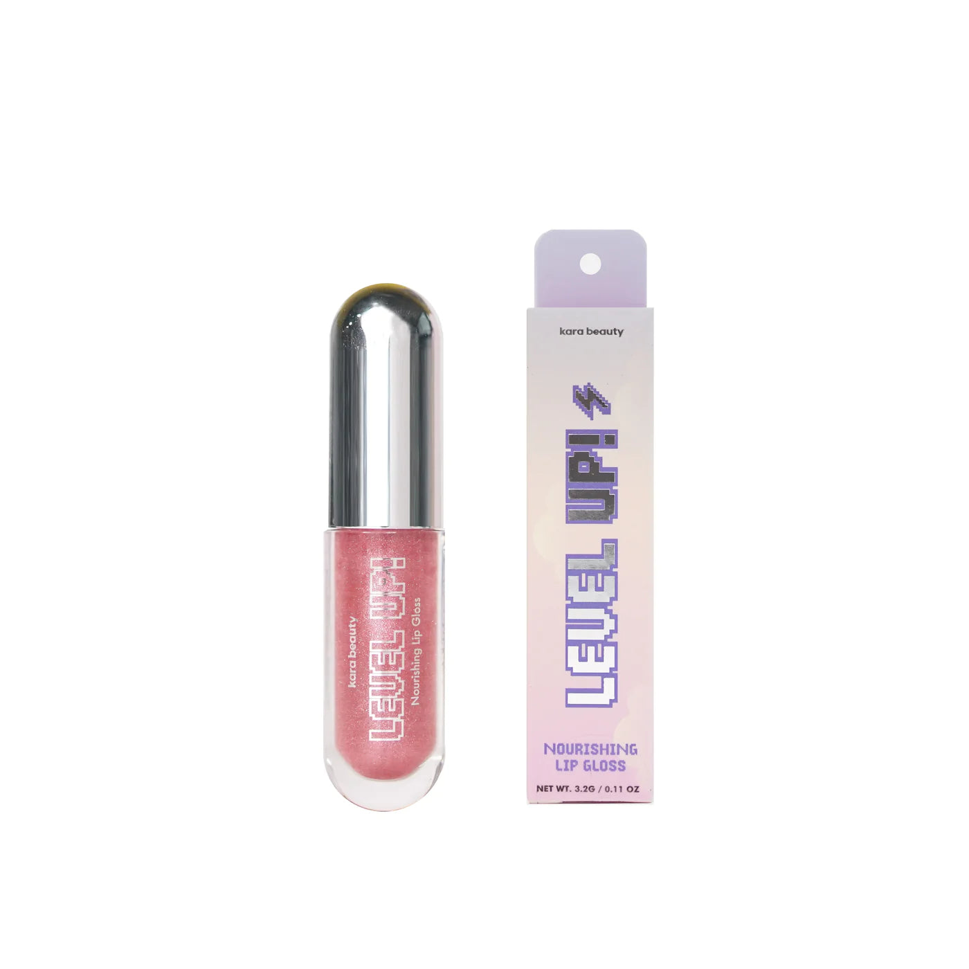 Kara Beauty - Level Up! Nourishing Lip Gloss Virtual