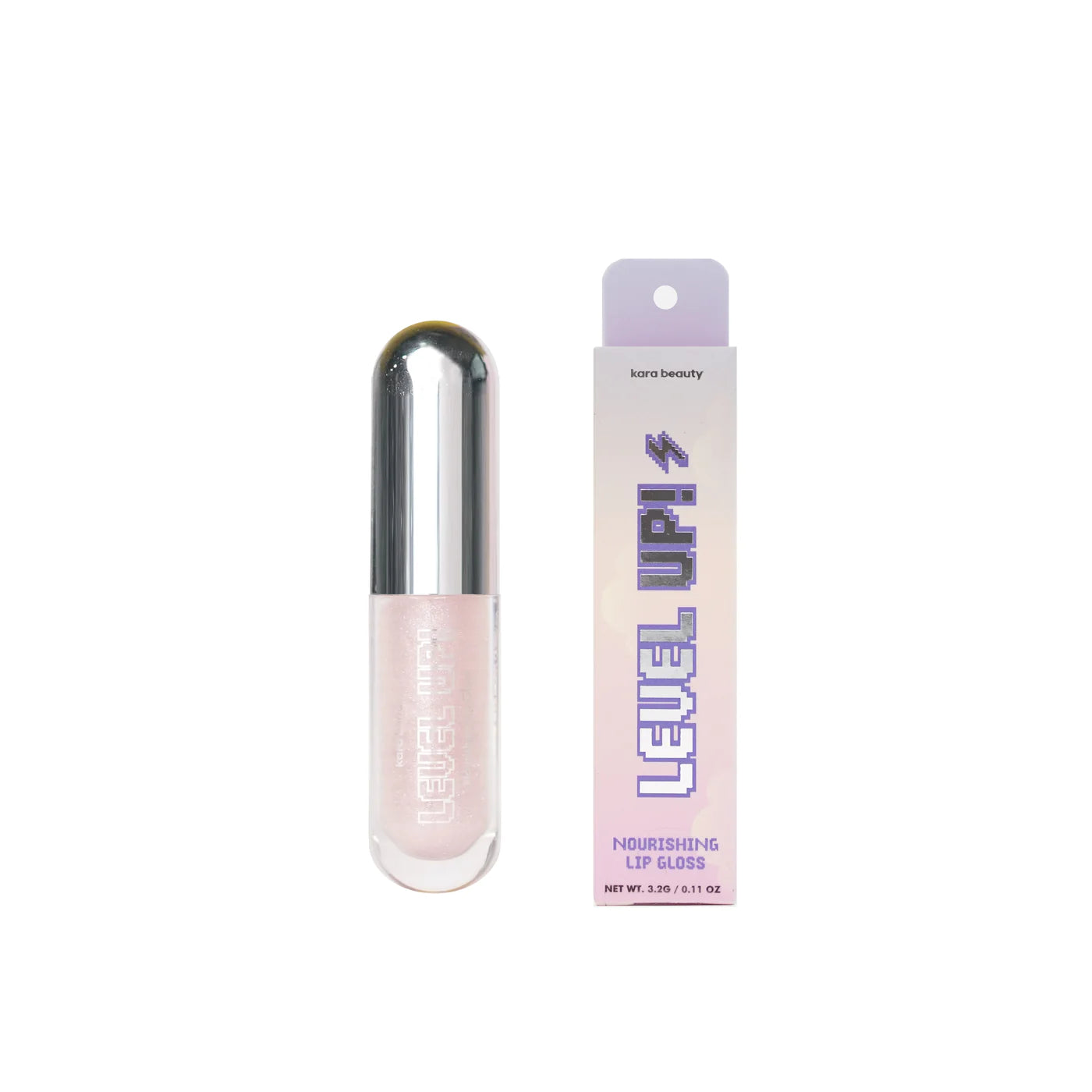 Kara Beauty - Level Up! Nourishing Lip Gloss NPC