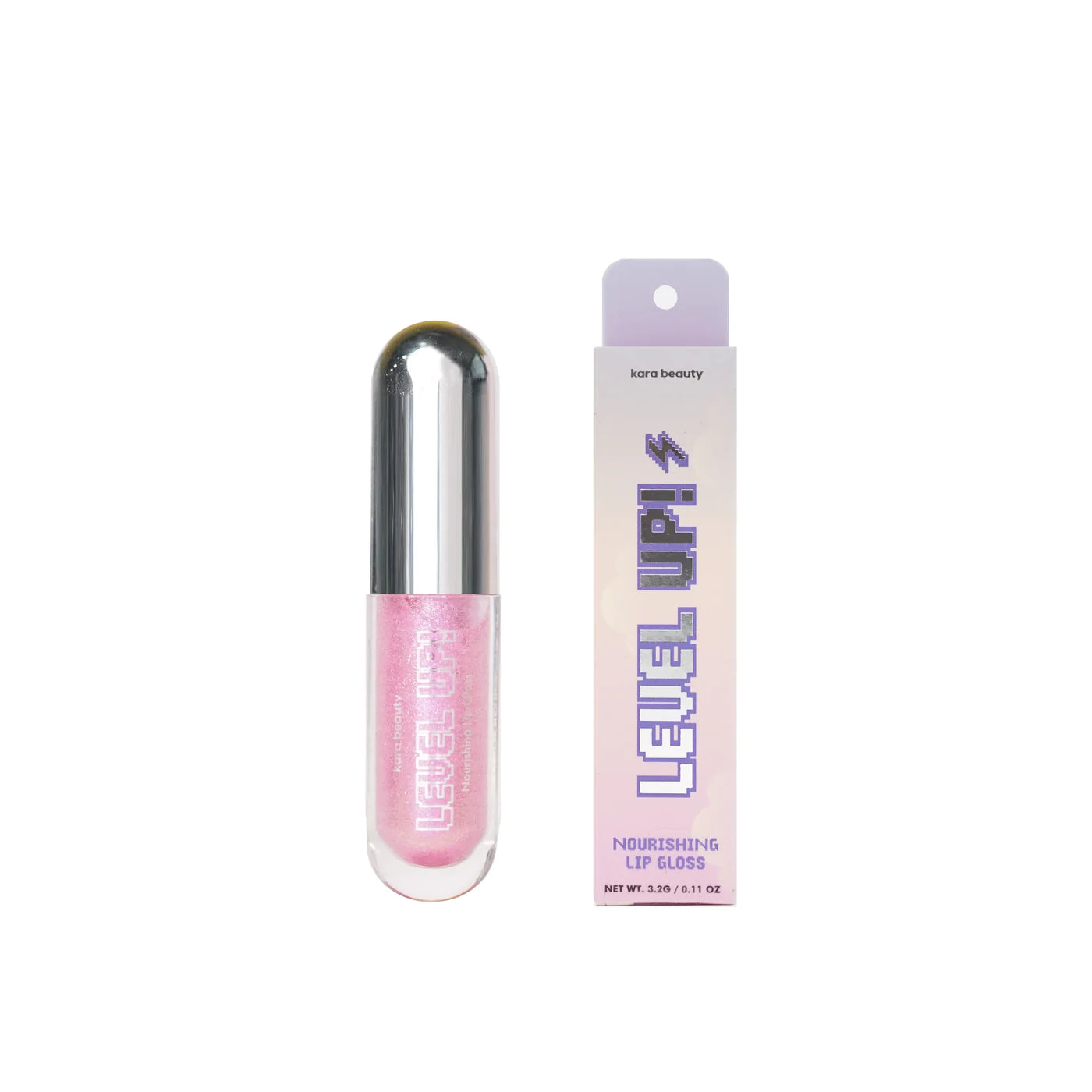 Kara Beauty - Level Up! Nourishing Lip Gloss Queen Thingz
