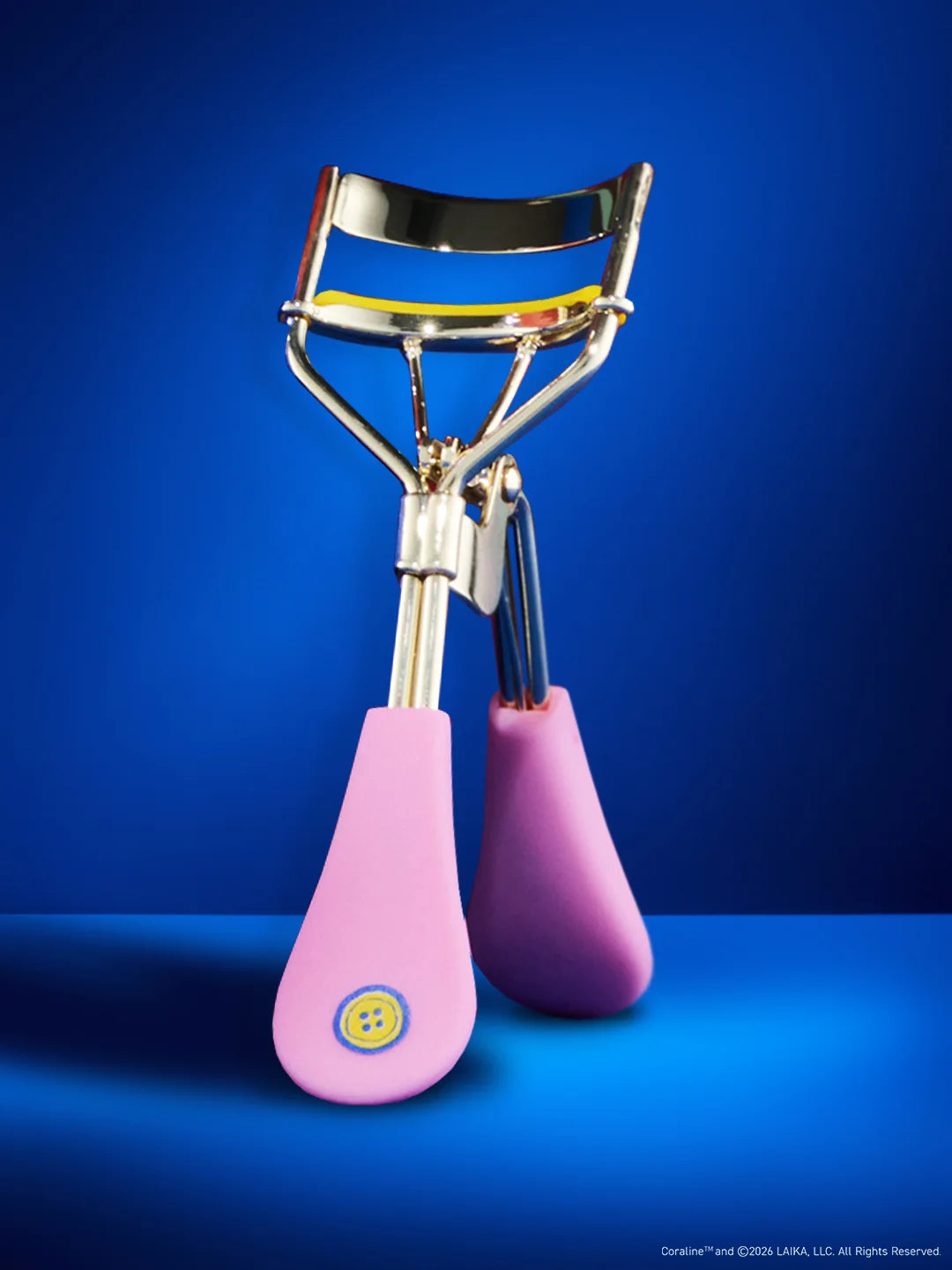 Beauty Creations x Coraline One Eye Open Eyelash Curler