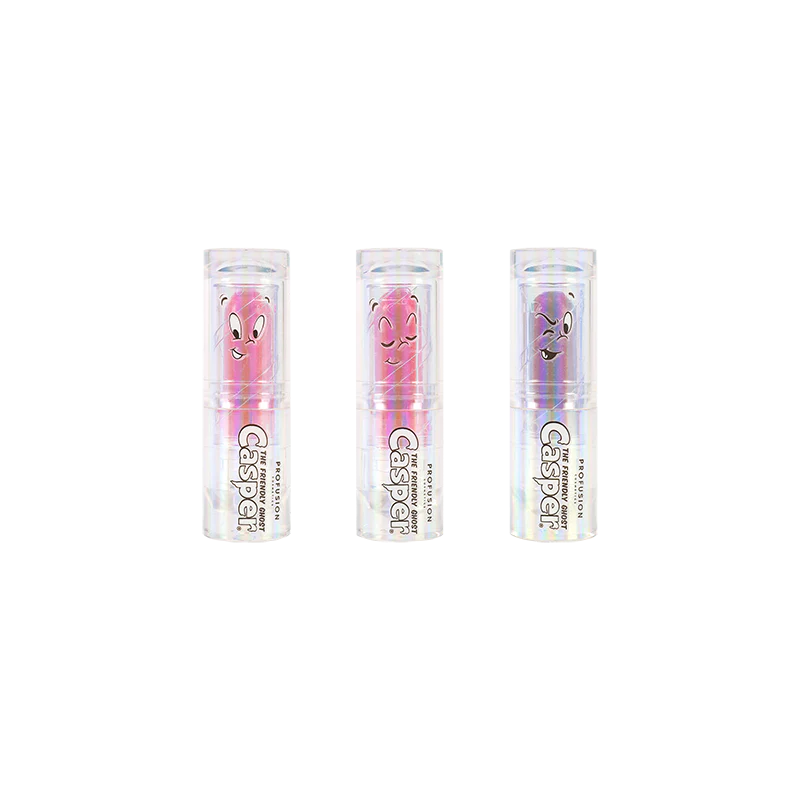 Profusion - Casper The Ghostly Trip 3 PC Lip & Cheek Balm Set ...