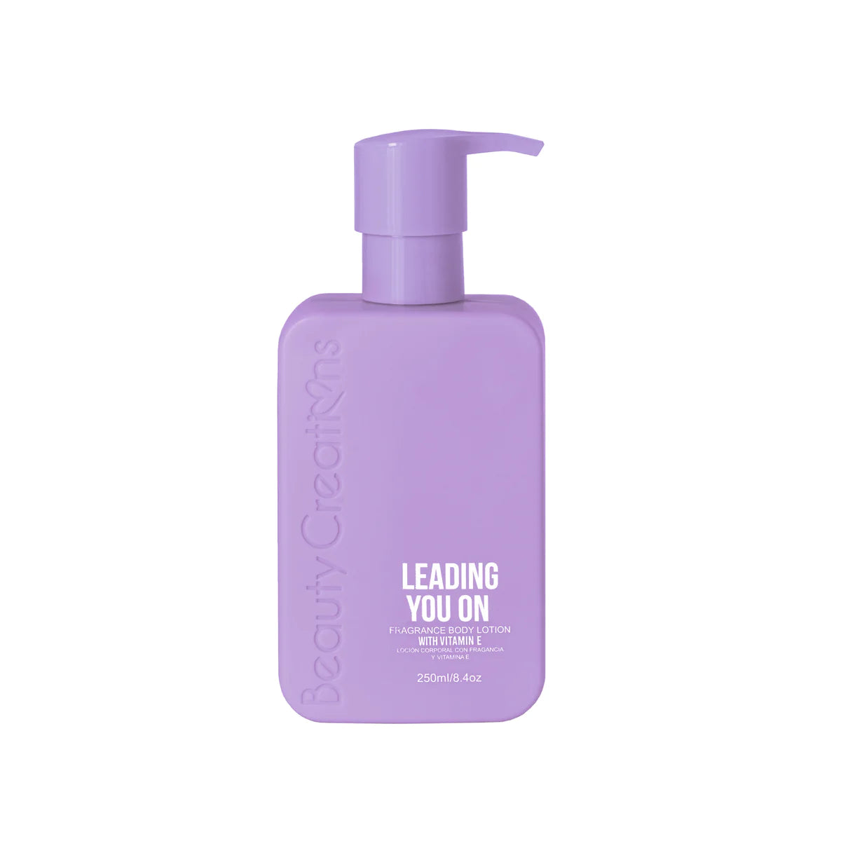 Beauty Creations - Body Lotion Leading You On
