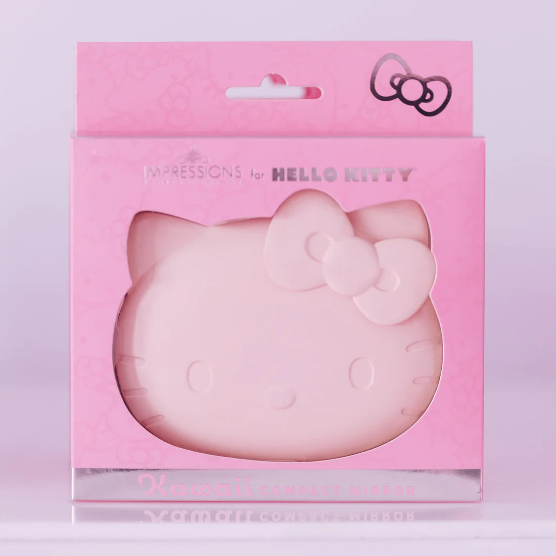Impressions Vanity - Hello Kitty Kawaii Battery Compact Mirror with Special Finish