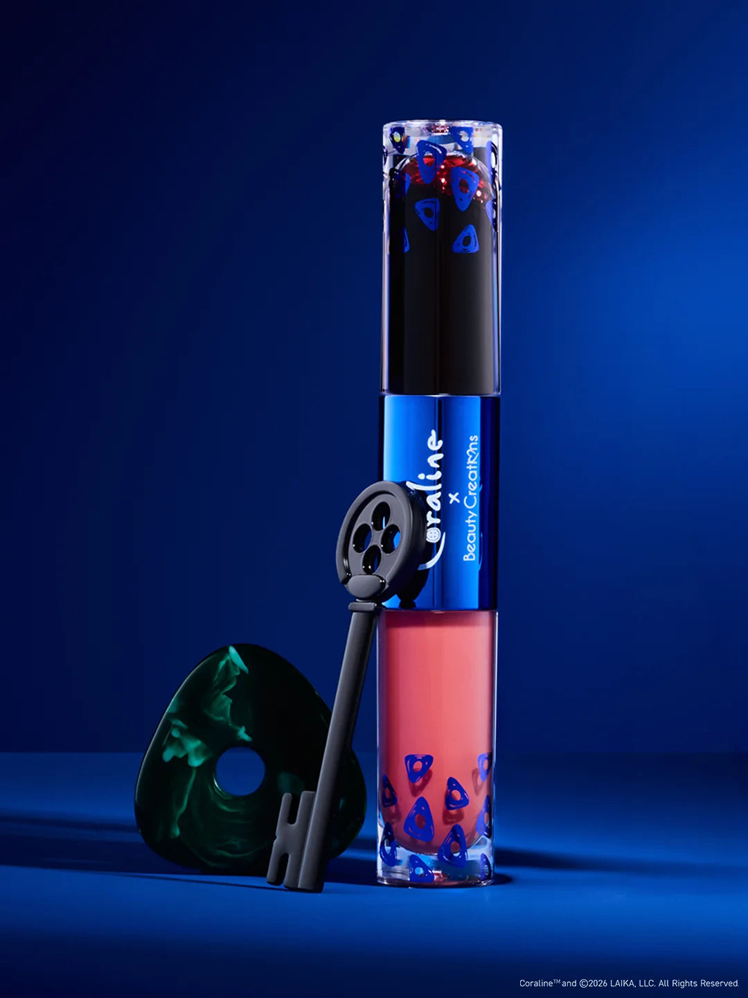 Beauty Creations x Coraline Stay Forever Lip Stain & Gloss Duo Diva Duo/Actresses