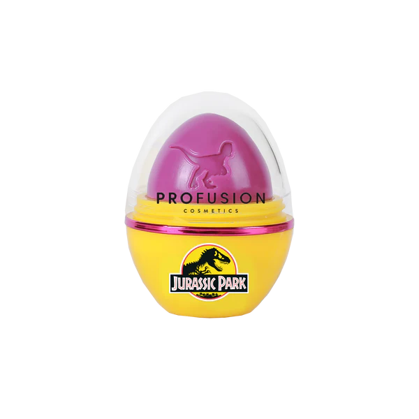 Profusion - Jurassic Park 30th Color Changing Lip Balm Raptor