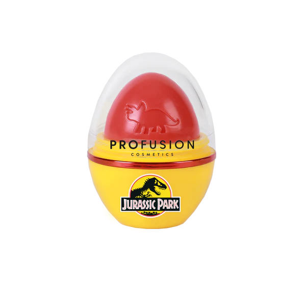 Profusion - Jurassic Park 30th Color Changing Lip Balm Triceratops