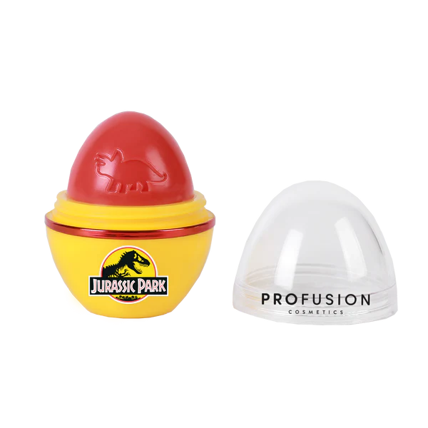 Profusion - Jurassic Park 30th Color Changing Lip Balm Triceratops