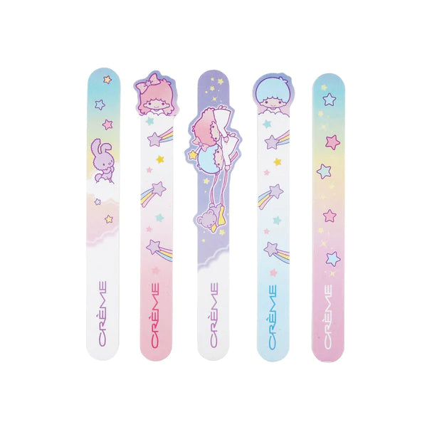 The Creme Shop - Little Twin Stars Easy Shape Nail File
