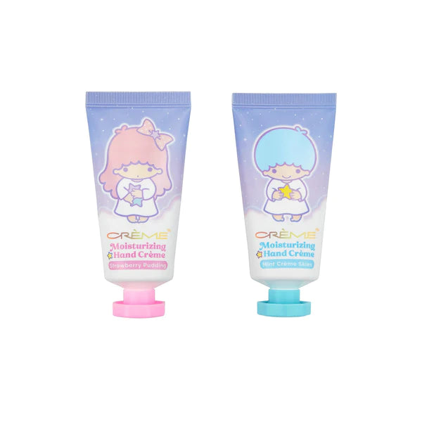 The Creme Shop - Little Twin Stars Moisturizing Hand Crème Duo