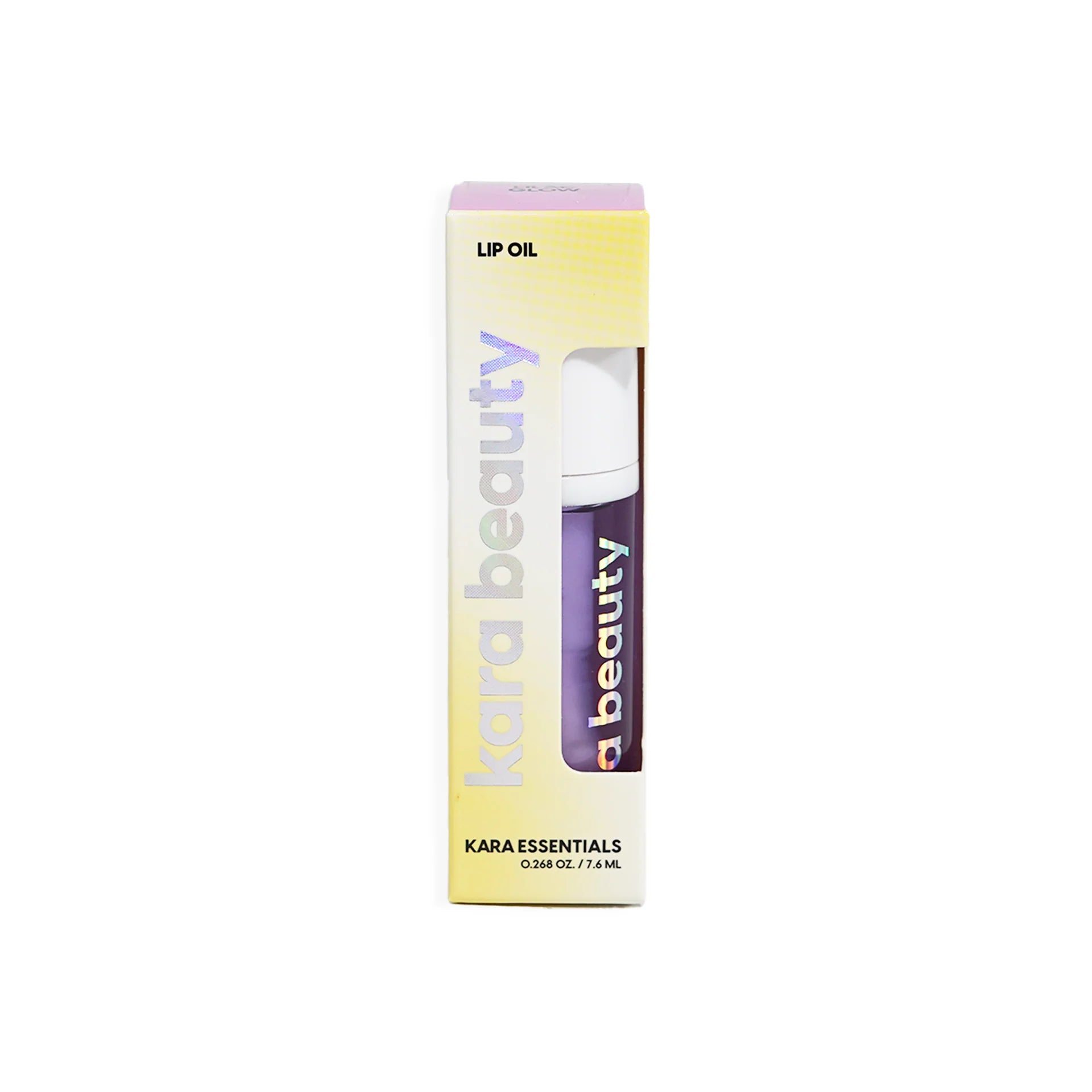 Kara Beauty - Essentials Lip Oil - Lilac Glow