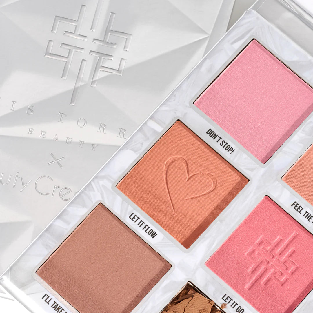 Beauty Creations - Luis Torres Vol 2 It's A Vibe Face Palette