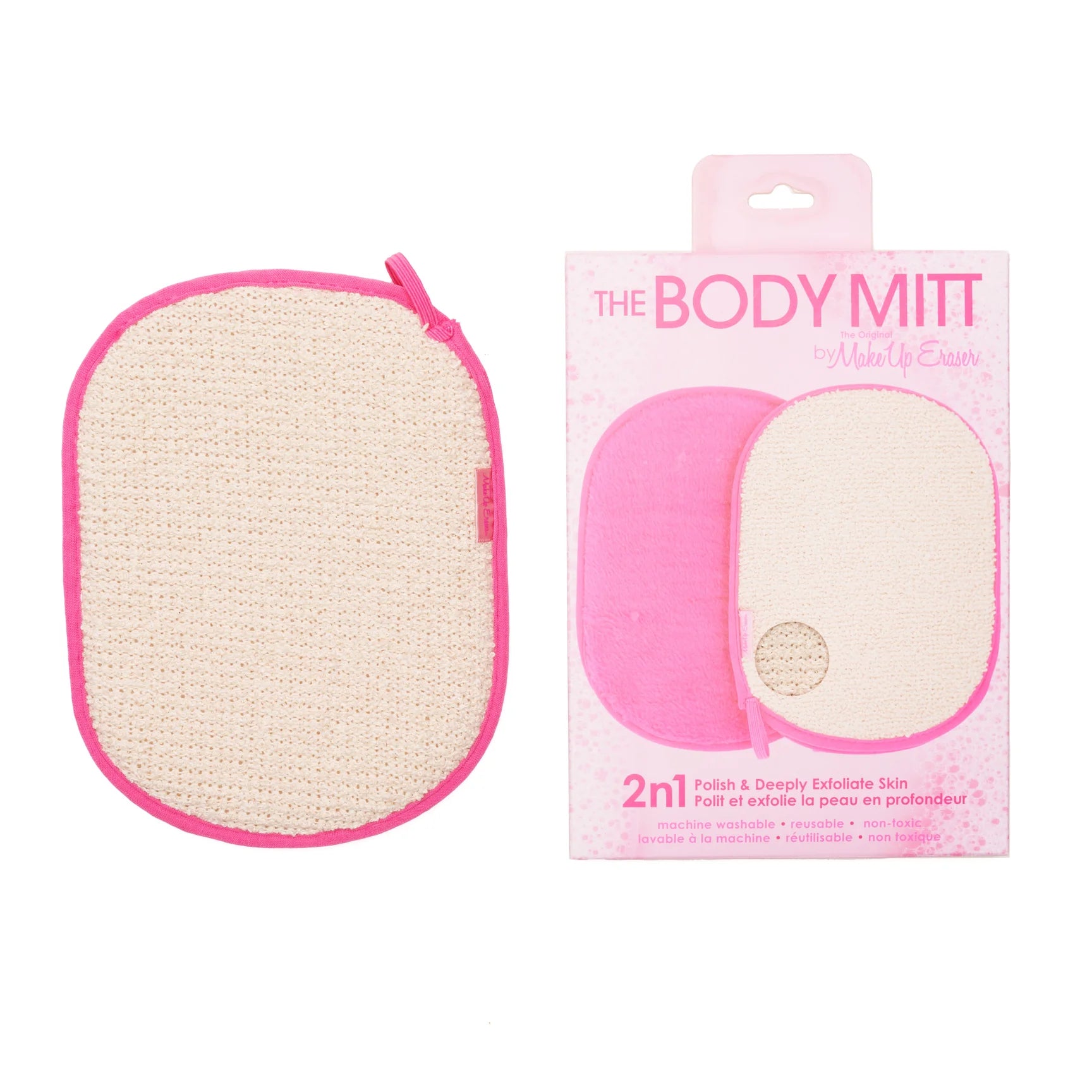 MakeUp Eraser - The Body MITT