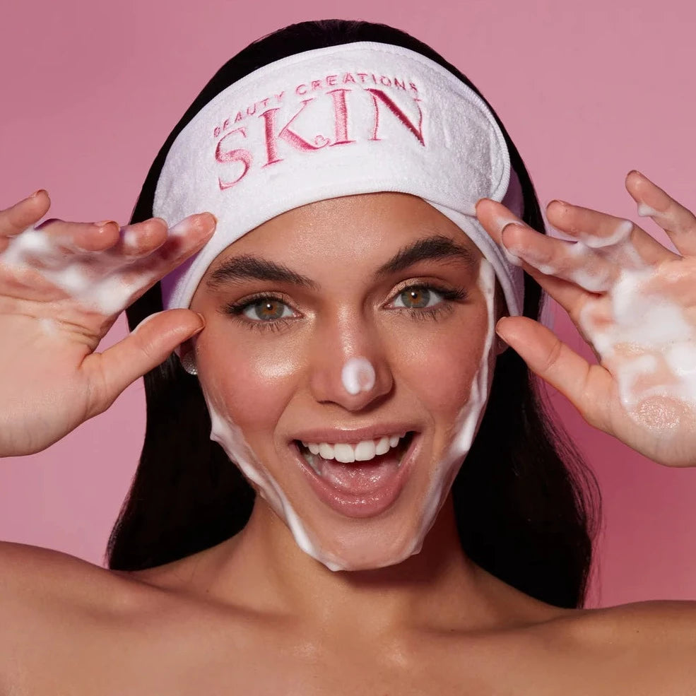 Beauty Creations - Microfiber Headband