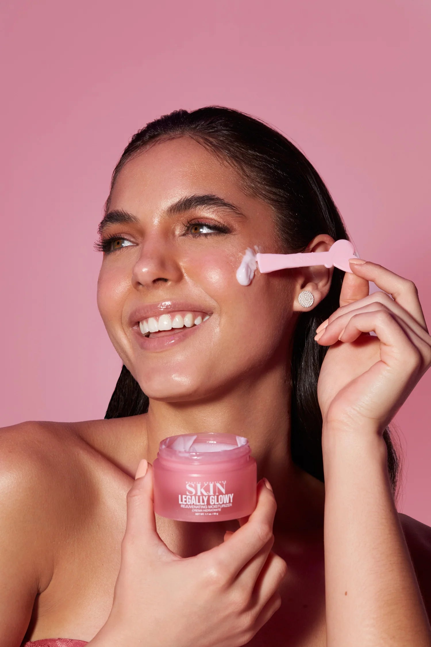 Beauty Creations - Legally Glowy Rejuvenating Moisturizer