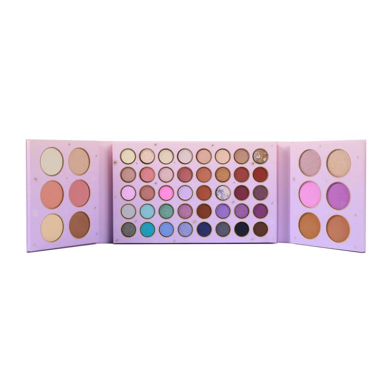 Profusion - Frosted Snow Sparkle 52 Shade Face & Eye Palette