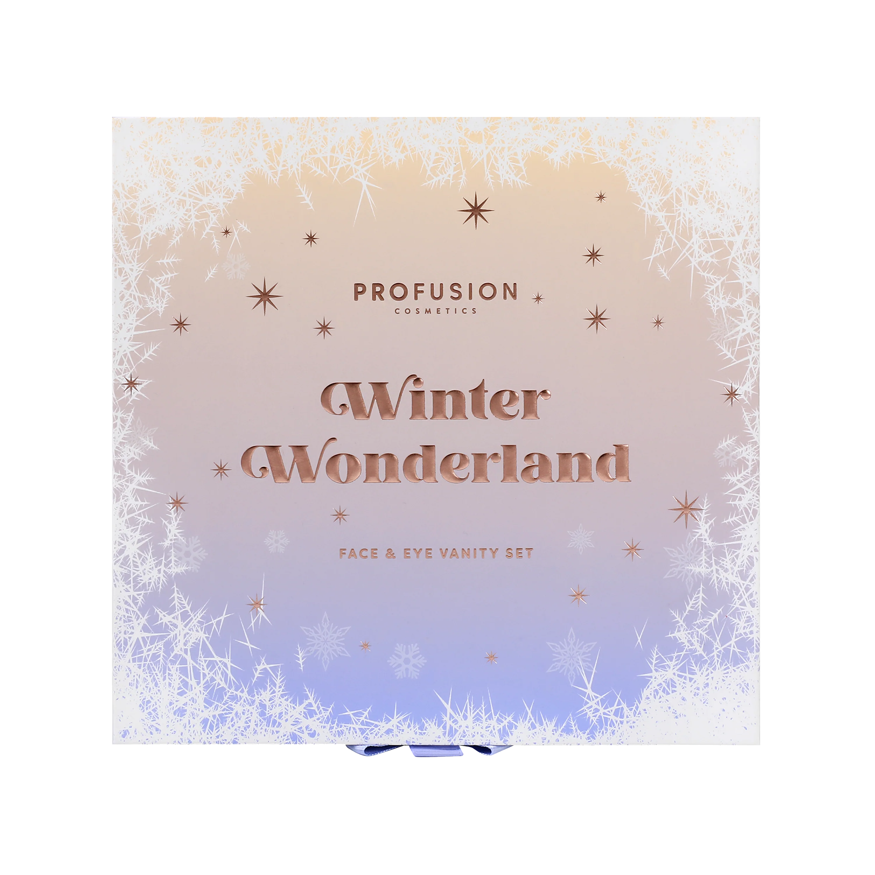 Profusion - Frosted Snow Sparkle Winter Wonderland