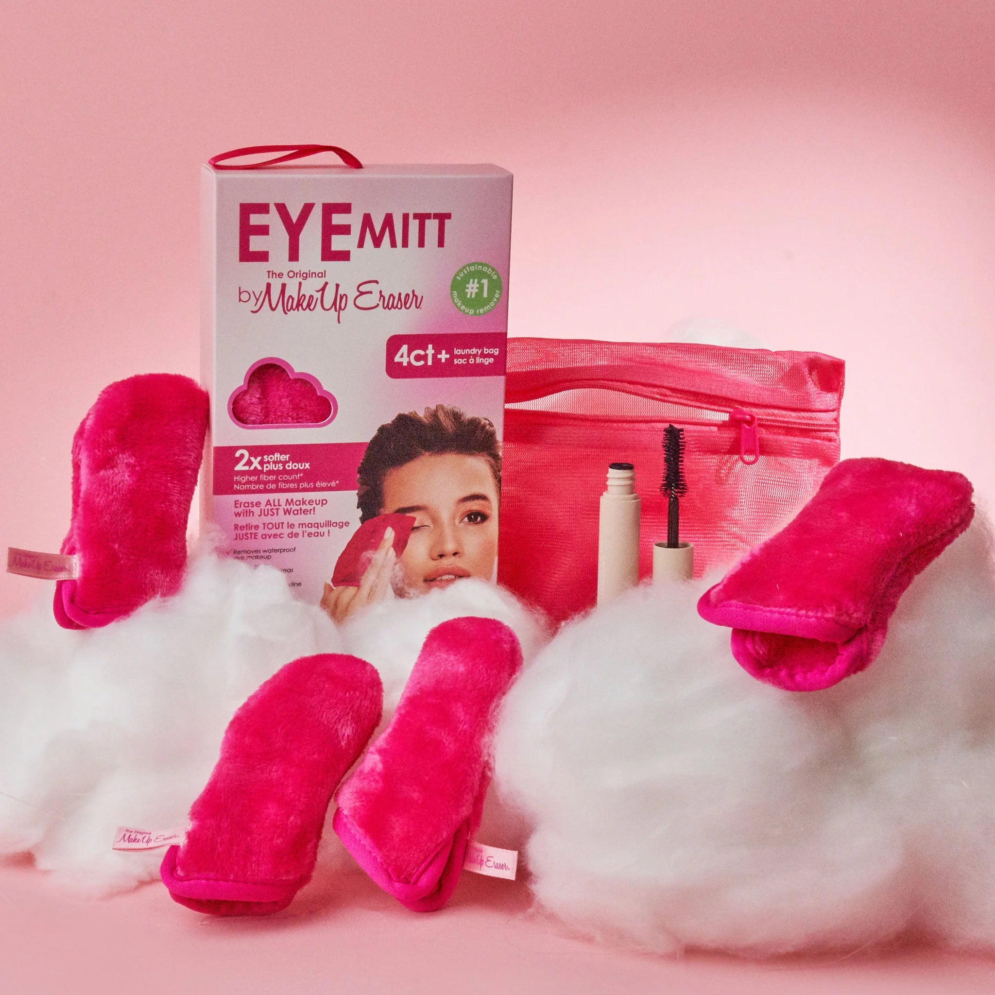 MakeUp Eraser - The Eye MITT