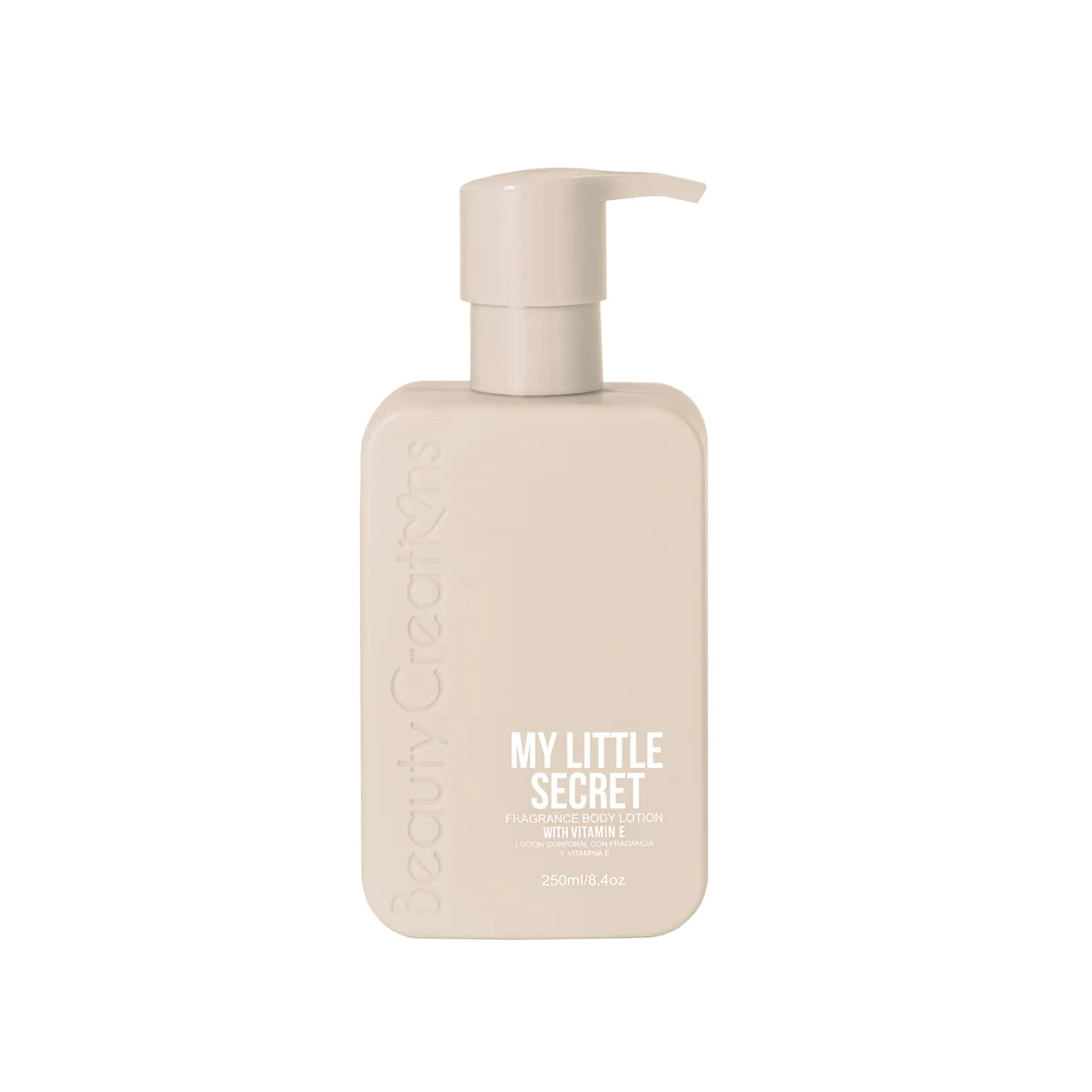 Beauty Creations - Body Lotion My Little Secret