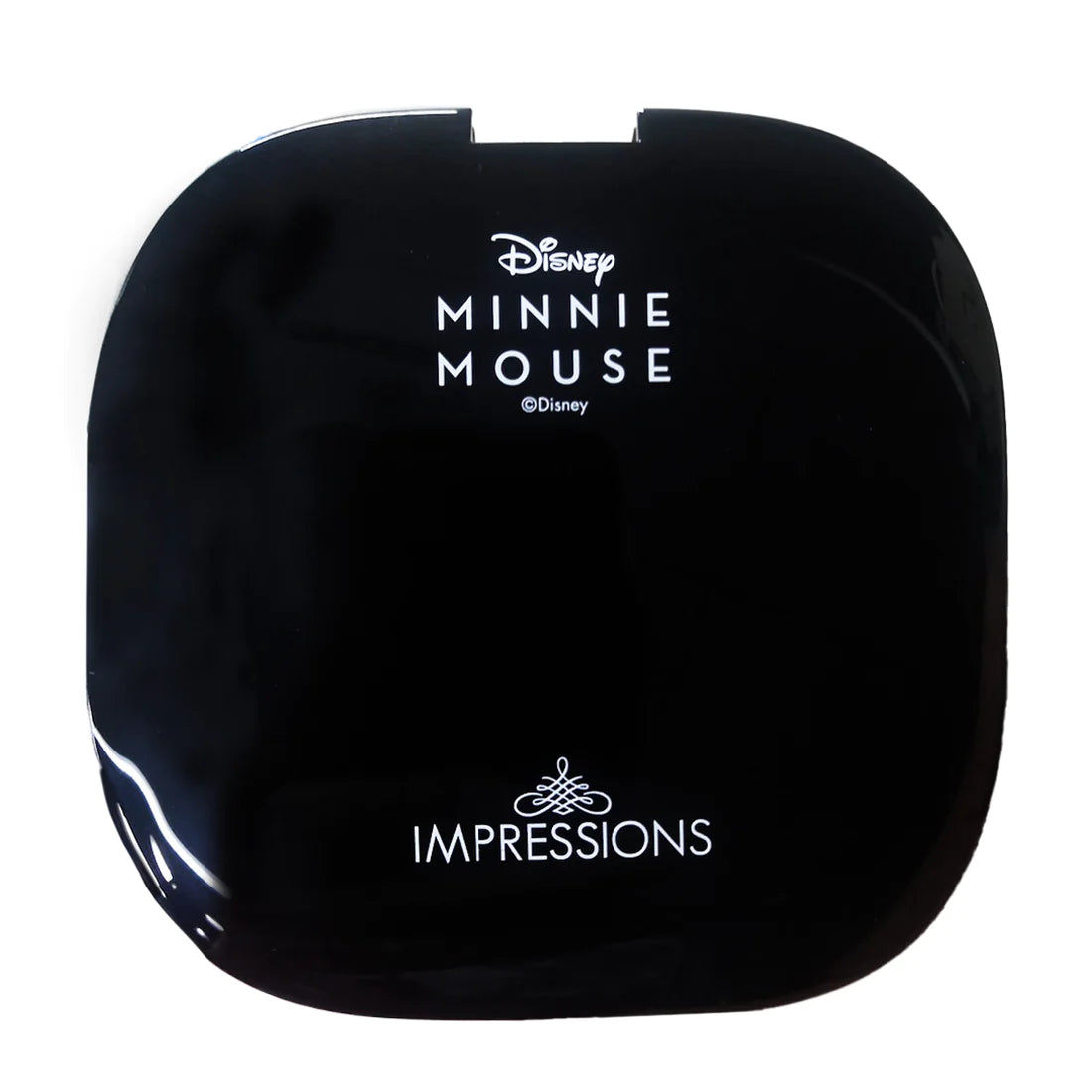Impressions Vanity - Minnie Mouse LED Rechargeable Compact Mirror